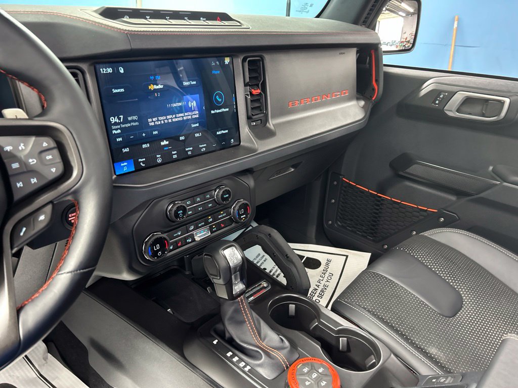 New 2026 Ford Bronco Raptor AWD/4WD image 26