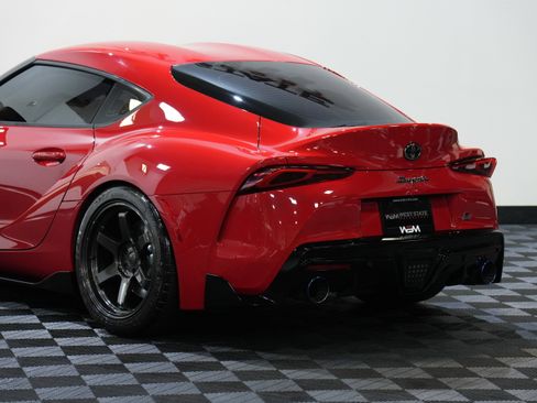 Used 2021 Toyota Supra Premium w/ Driver Assist Package image 14