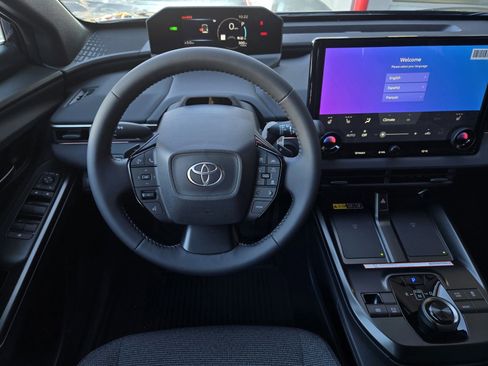 New 2026 Toyota bZ image 8