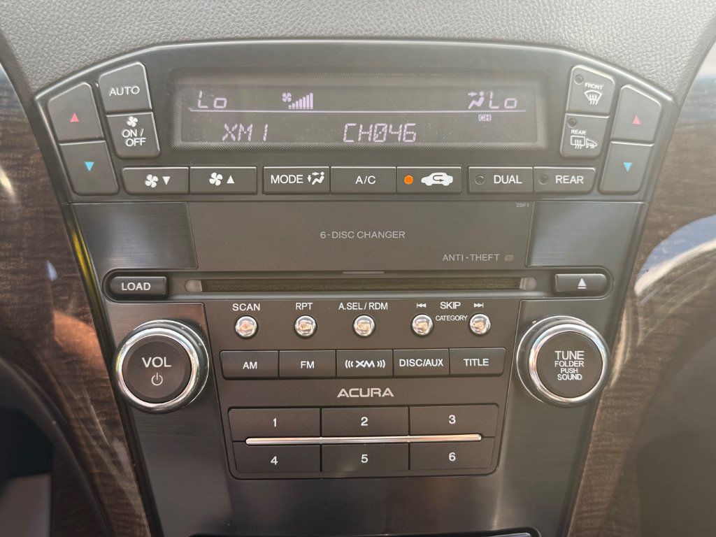 Used 2010 Acura MDX AWD/4WD image 19