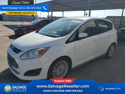 Used 2015 Ford C-MAX SE