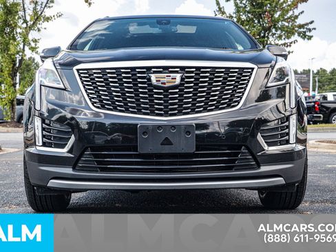 Used 2022 Cadillac XT5 Premium Luxury image 11