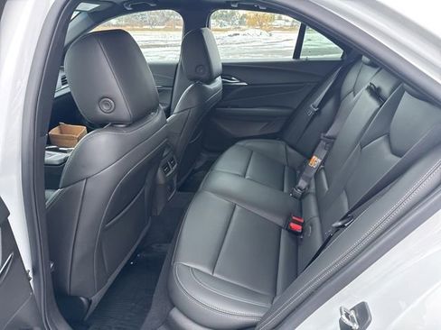 Certified 2024 Cadillac CT4 Luxury w/ Sun And Sound Package image 20