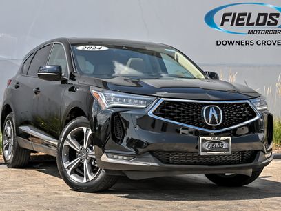 Used 2024 Acura RDX w/ Advance Package