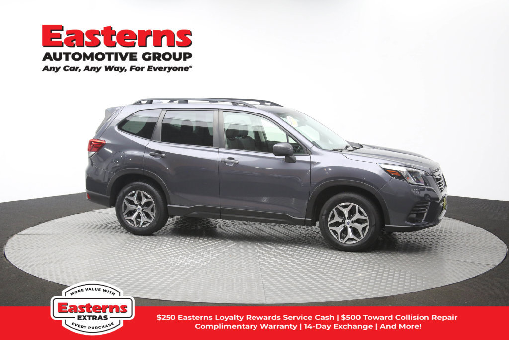 Used 2022 Subaru Forester Premium AWD/4WD image 51