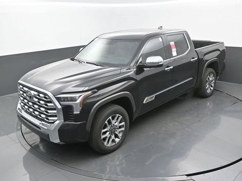 New 2026 Toyota Tundra 1794 Edition AWD/4WD image 31