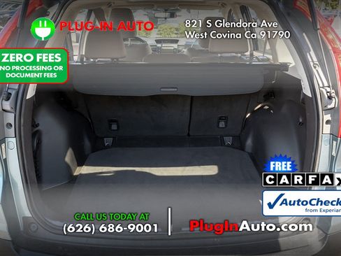Used 2014 Honda CR-V EX-L image 12