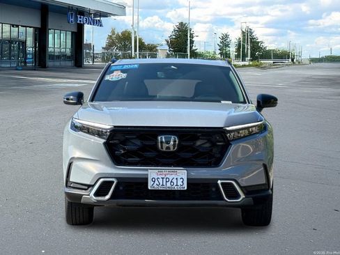 Certified 2025 Honda CR-V Sport Touring image 16