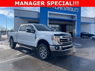 Used 2021 Ford F250 Lariat w/ Lariat Value Package video 1