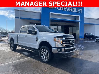Used 2021 Ford F250 Lariat w/ Lariat Value Package