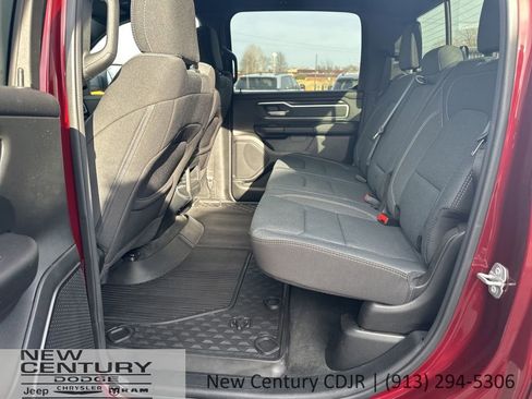 Used 2023 RAM 1500 Big Horn image 10