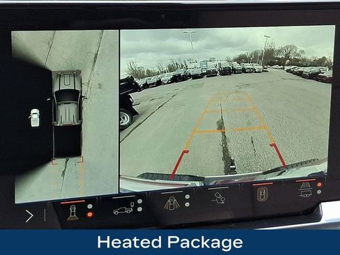 Used 2024 GMC Sierra 2500 SLE w/ SLE Value Package; image 13