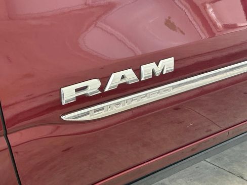 Used 2019 RAM 1500 Limited AWD/4WD image 19