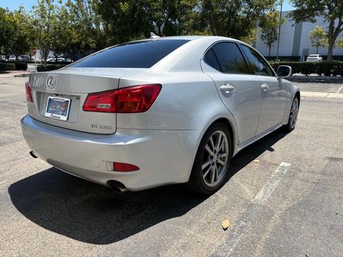 Used 2008 Lexus IS 250 RWD image 5