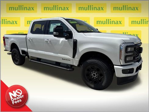 New 2025 Ford F250 Lariat w/ Lariat Ultimate Package image 1