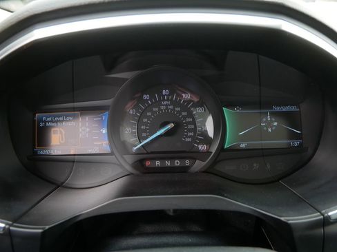 Certified 2020 Ford Edge Titanium w/ Equipment Group 301A AWD/4WD image 30