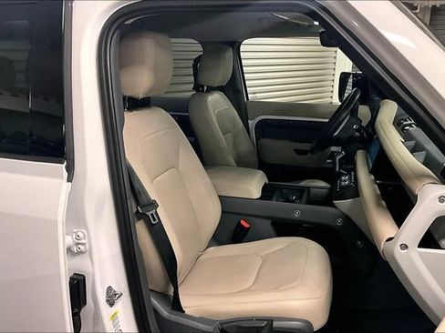 Certified 2023 Land Rover Defender 110 S AWD/4WD image 6