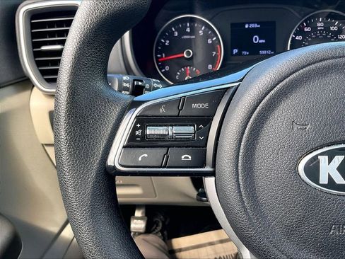 Used 2020 Kia Sportage LX AWD/4WD image 21