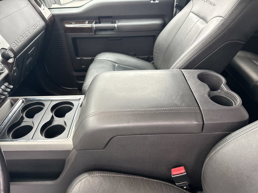 Used 2015 Ford F350 Platinum AWD/4WD image 17
