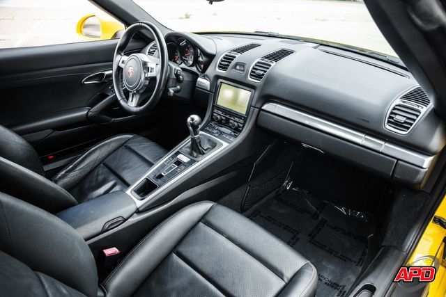 Used 2013 Porsche Boxster RWD image 22