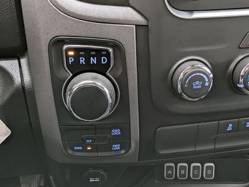 Used 2022 RAM 1500 Tradesman AWD/4WD image 7