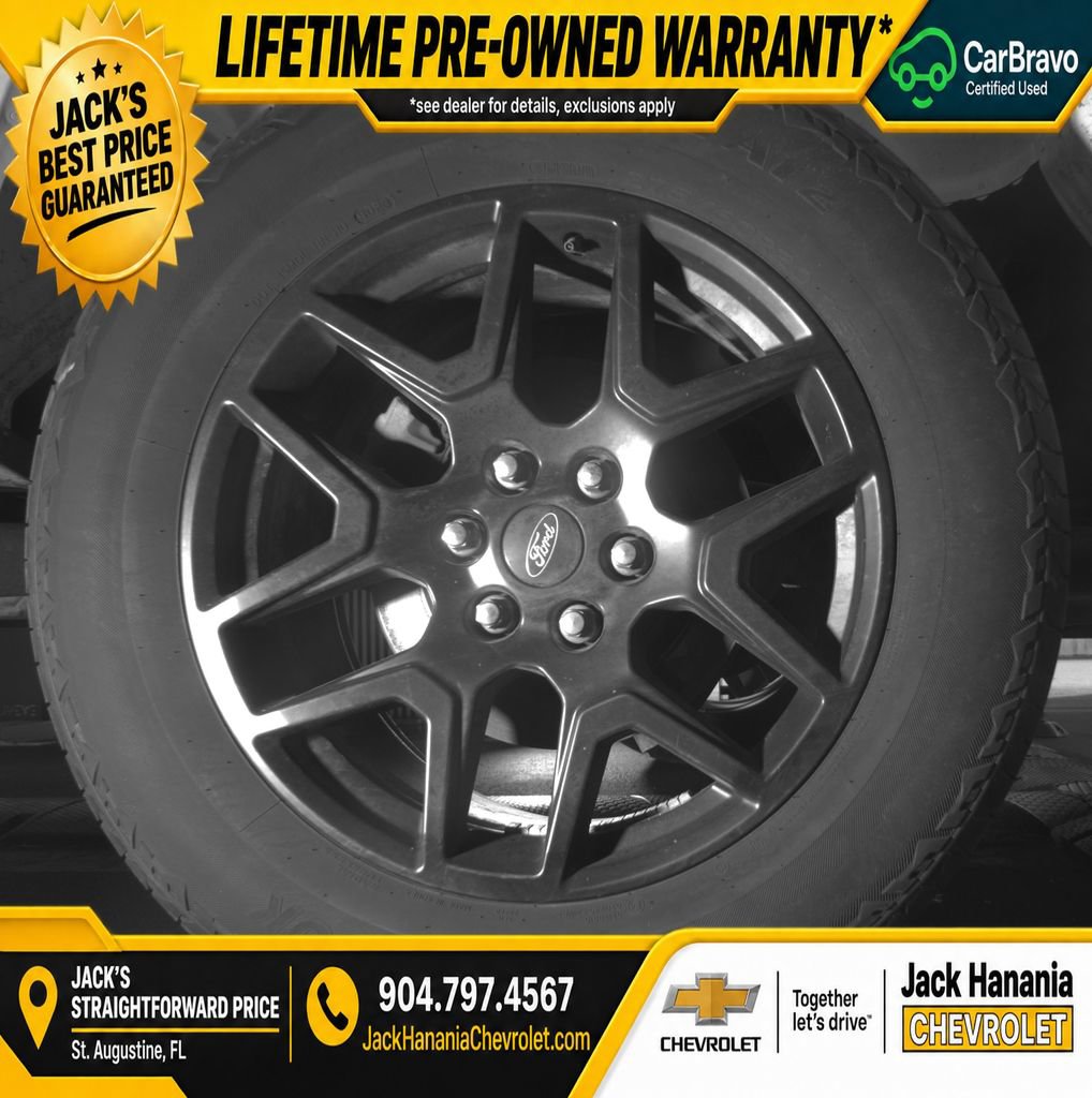 Used 2024 Ford F150 STX w/ STX Black Appearance Package AWD/4WD image 28