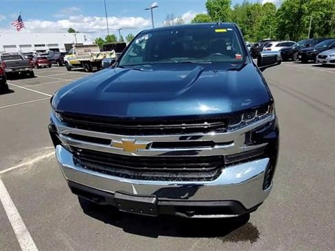 Used 2020 Chevrolet Silverado 1500 LT w/ All-Star Edition image 3