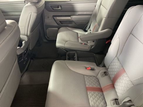 New 2026 Toyota Sequoia Capstone image 22