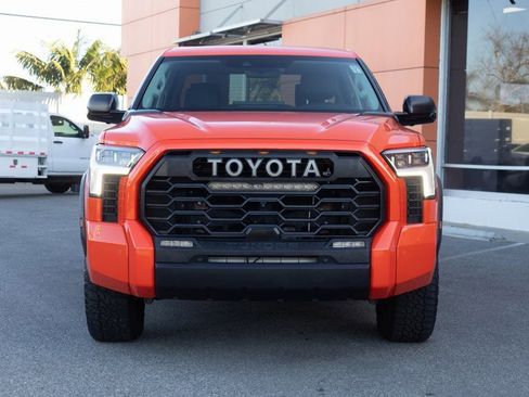 Used 2022 Toyota Tundra TRD Pro AWD/4WD image 5