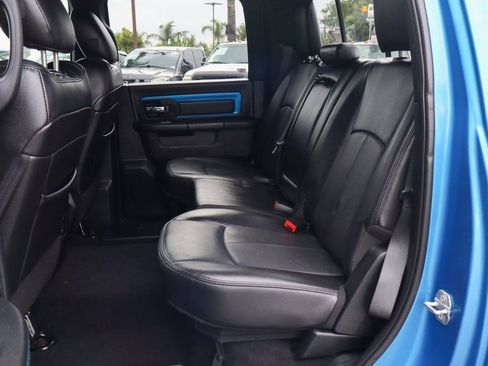 Used 2018 RAM 1500 Sport w/ Hydro Blue Sport Package image 38