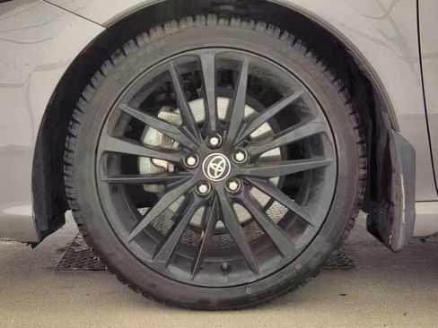 Used 2022 Toyota Camry XSE w/ Cold Weather Package FWD image 20