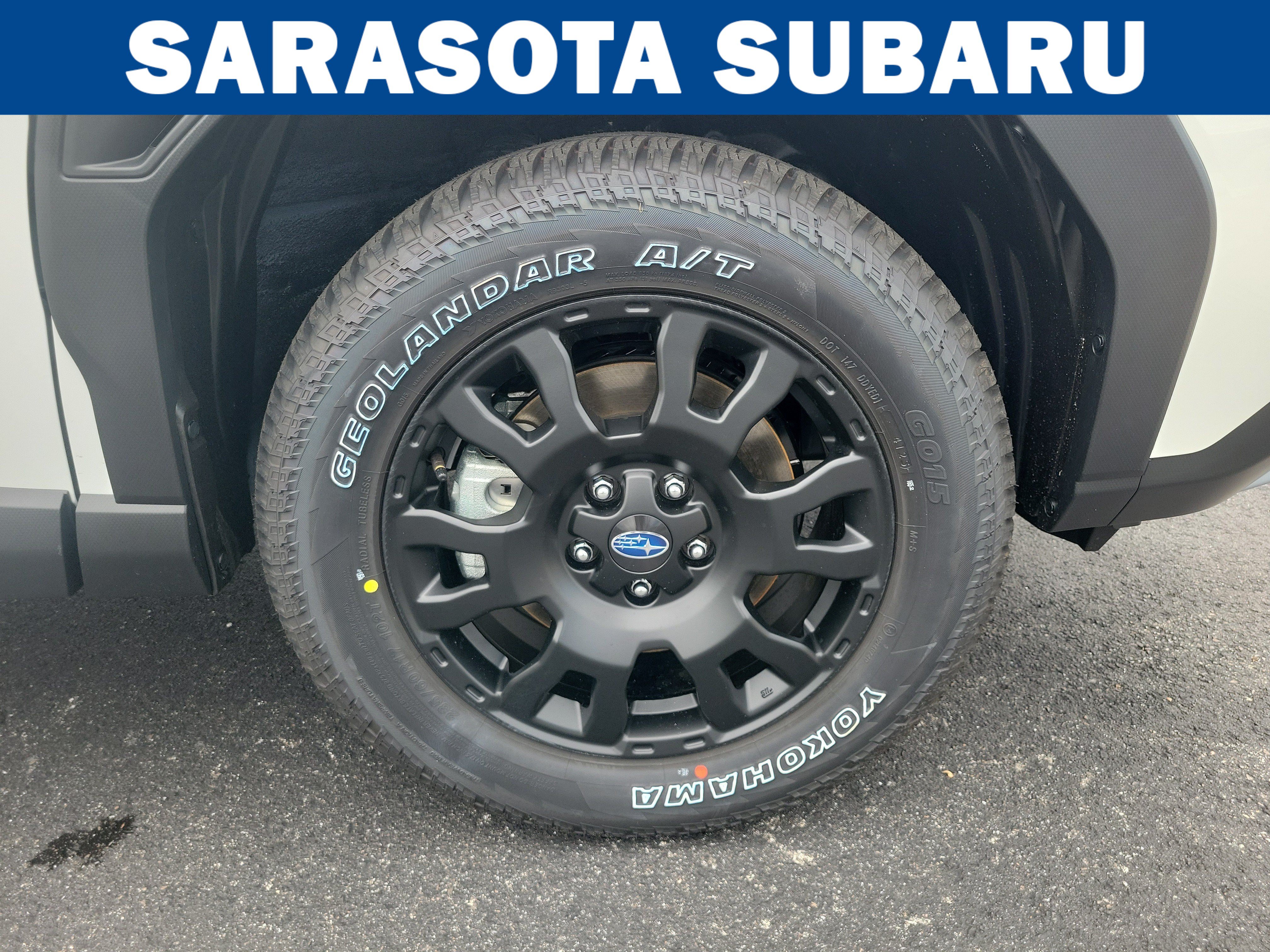 New 2026 Subaru Forester Wilderness AWD/4WD image 8