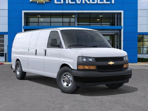 New 2026 Chevrolet Express 2500 Extended RWD image 7