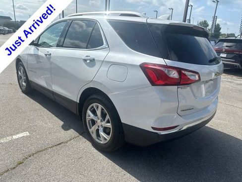 Used 2021 Chevrolet Equinox Premier FWD image 5