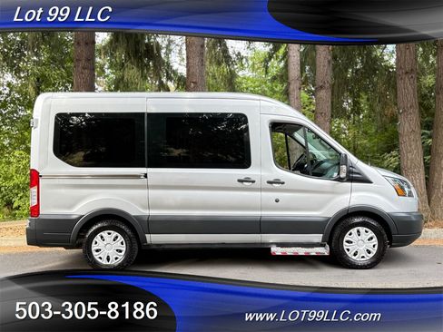 Used 2017 Ford Transit 150 XL image 8