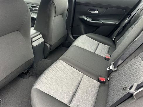 New 2026 Nissan Sentra SV w/ Floor Mat Package image 13