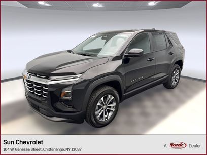 New 2026 Chevrolet Equinox LT w/ Convenience Package II