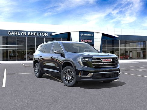 New 2026 GMC Acadia Elevation FWD image 1