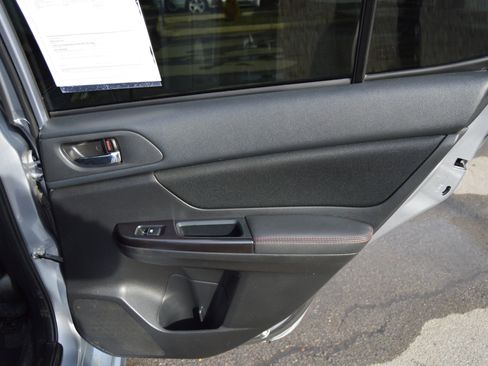 Used 2017 Subaru WRX image 24