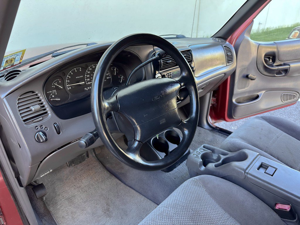 Used 1999 Ford Ranger XLT AWD/4WD image 21