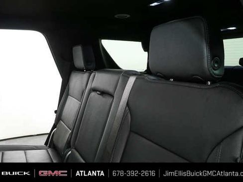 Certified 2025 Chevrolet Tahoe LT AWD/4WD image 19