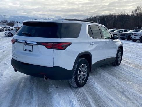 Certified 2023 Chevrolet Traverse LT w/ LPO, Floor Liner Package image 4