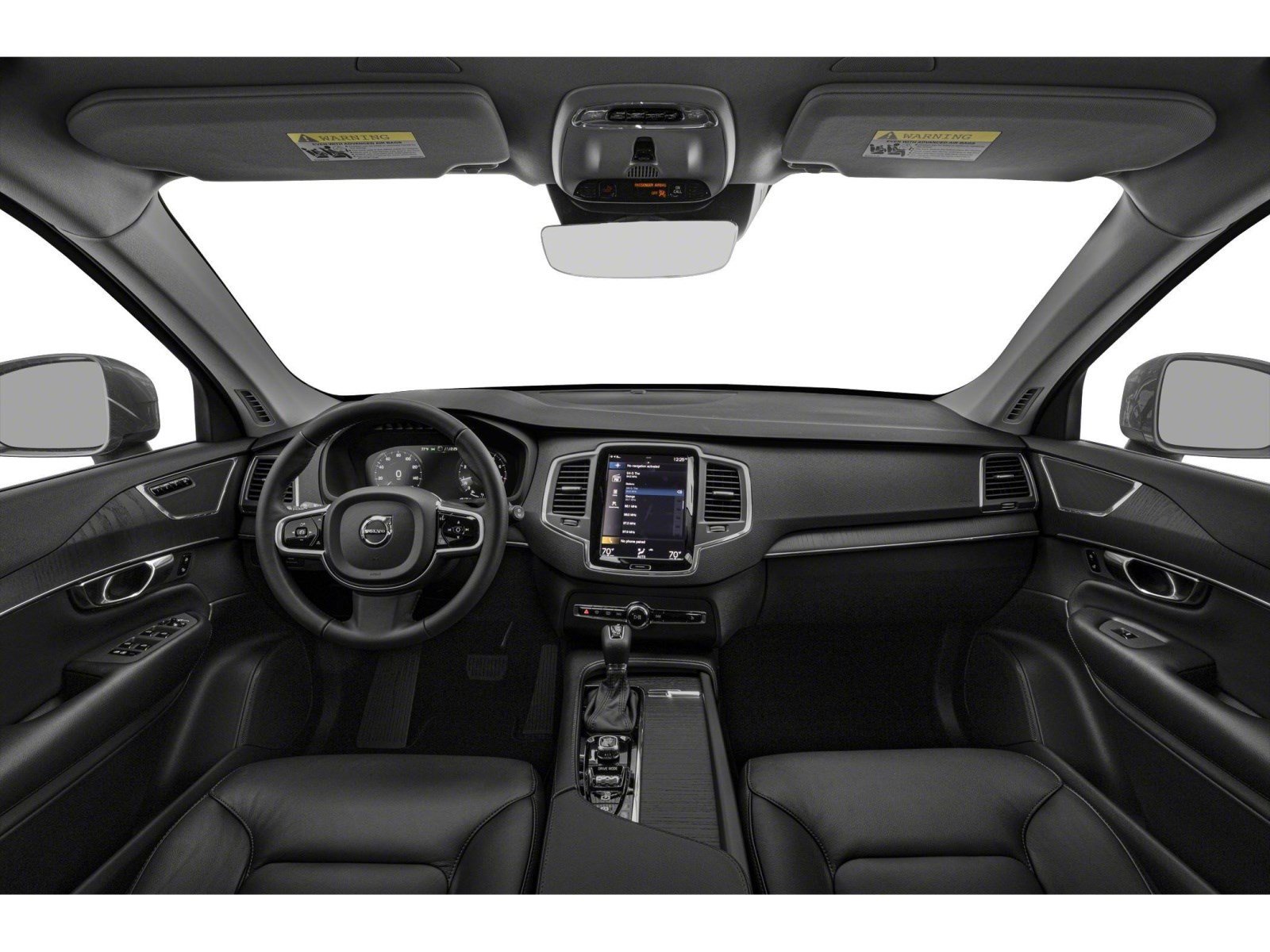 Used 2020 Volvo XC90 T6 Momentum AWD/4WD image 5