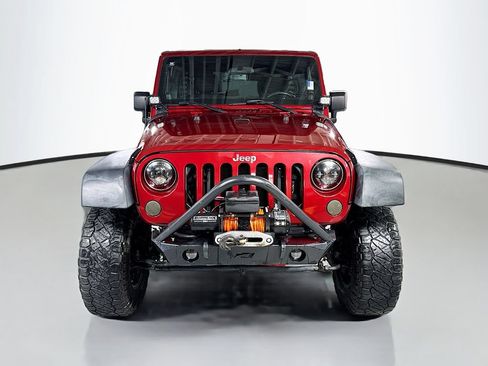 Used 2012 Jeep Wrangler Unlimited Sport AWD/4WD image 2