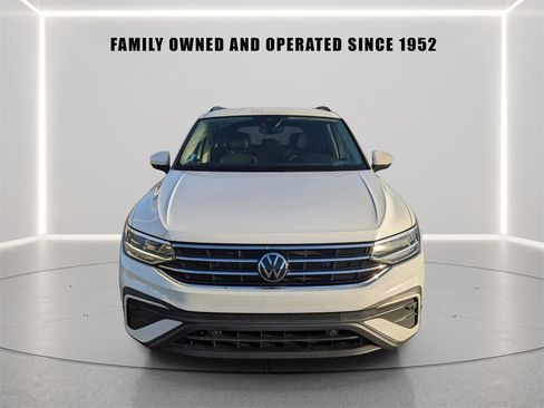 Certified 2023 Volkswagen Tiguan S w/ Driver Assistance Package image 6