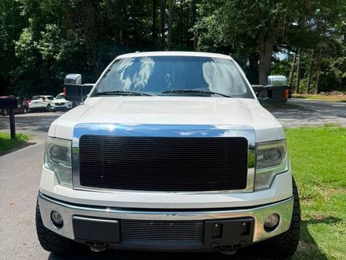 Used 2013 Ford F150 Lariat w/ Luxury Equipment Group AWD/4WD image 8