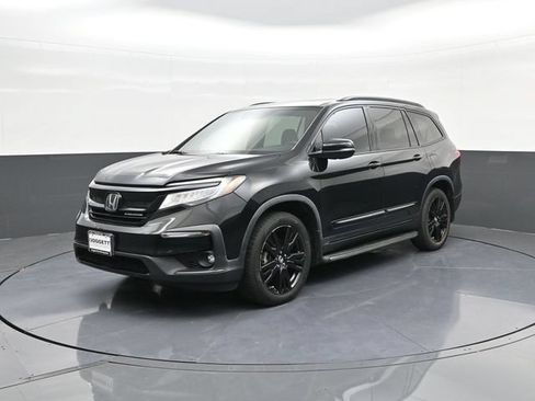 Certified 2020 Honda Pilot Black Edition image 32