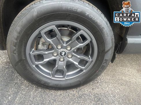 Certified 2023 Ford Bronco Sport Big Bend AWD/4WD image 16