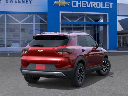 New 2026 Chevrolet TrailBlazer LT image 4