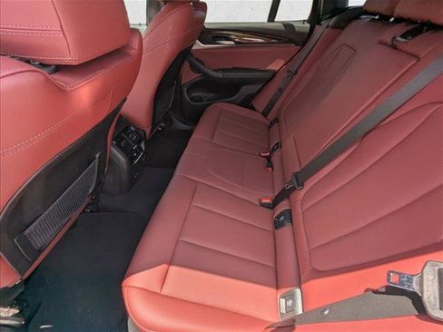 Certified 2024 BMW X3 sDrive30i w/ Convenience Package RWD image 19